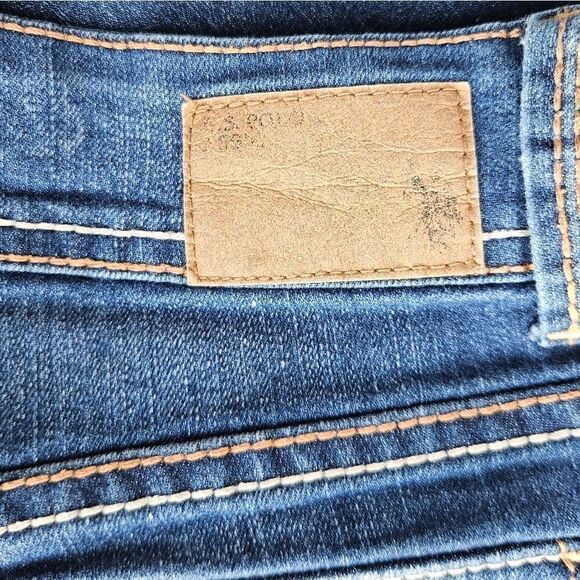 U.S POLO ASSN. CAPRI JEANS - Picture 10 of 14